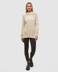 Tentree Spokane Nep Sweater - Women's